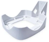 TP-LINK Soporte de pared D-5GNX para Archer NX200 blanco (1 of 3)