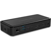 Thunderbolt 3 Dock Plus čierny (1 of 8)