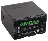 PATONA батерия за цифров фотоапарат SSL-JVC50 JVC75 7800mAh Li-Ion PREMIUM (1 of 2)