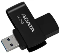 Unidad Flash ADATA UC310 32GB USB 3.2 Gen1 Negro (1 of 2)