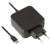 NGS W-45W Universal automatic charger for laptops and devices with USB-C ports with an output power of 45W