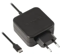 NGS W-45W Universal automatic charger for laptops and devices with USB-C ports with an output power of 45W (1 of 2)