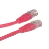 Соединительный кабель XtendLan Cat 6 UTP 0,25 м красный