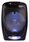 N-GEAR FLASH THE FLASH 1510 BT speaker 500W USB MICRO SD DO 2x MIC thumbnail (1 of 5)