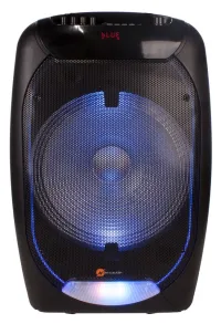 N-GEAR FLASH THE FLASH 1510 BT speaker 500W USB MICRO SD DO 2x MIC (1 of 5)