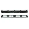 XtendLan Patch panel 19" 24 porte Cat5e