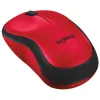 Миша Logitech M220 SILENT Wireless Optical 1000dpi USB receiver red thumbnail (2 of 4)