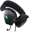 DELL headset AW520H Wired gaming Headset hörlurar + mikrofon svart thumbnail (5 of 5)