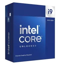 INTEL Core i9-14900KF Raptor Lake R LGA1700 макс. 58GHz 8P+16E 32T 36MB 125W TDP без VGA КУТИЯ (1 of 1)