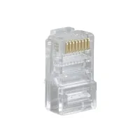 Conector RJ45 CAT6 cable/hilo (1 of 1)