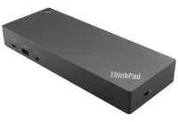 Stacja dokująca Lenovo ThinkPad HYBRID USB-A C + źródło zasilania 135W (1 of 4)