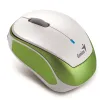 GENIUS Micro Traveler 9000R V3 1200dpi Wireless Rechargeable White Green thumbnail (1 of 3)