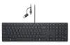 DELL KB525C Duits toetsenbord USB zwart thumbnail (1 of 9)