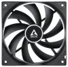 ARCTIC F12 PWM PST fan 120mm PWM PST black thumbnail (2 of 3)