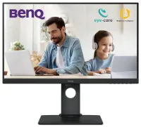 BENQ 27" LED GW2780T 1920x1080 IPS painel 12M:1 5ms HDMI DP repro pivô preto (1 of 7)