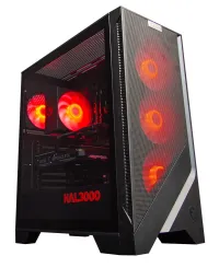 HAL3000 Online Gamer Super AMD Ryzen 5 7600 32 ГБ DDR5 RTX 4070 Super 1 ТБ PCIe SSD WiFi W11 (1 of 21)