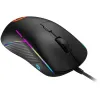 CANYON Ігрова дротова миша SHADDER GM-321 оптична RGB до 7200 DPI 6-го покоління програмований чорний thumbnail (4 of 6)