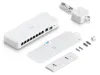 Ubiquiti UniFi Switch Flex 2.5G 8 8x 2.5GbE 1x 10GbE SFP+ port combo thumbnail (4 of 6)