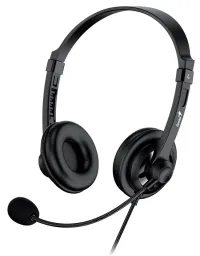 GENIUS headset HS-230U USB (1 of 3)