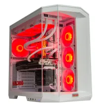 HAL3000 Master Gamer Ultimate-K White Intel Core Ultra 7 265KF 32GB DDR5 RTX 4080 Super 2TB PCIe4 SSD WiFi W11 (1 of 23)