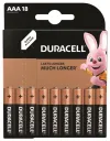 Duracell Basic leelispatarei 18 tk (AAA) thumbnail (1 of 1)