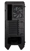 BitFenix ​​case Enso Mesh ATX 2x120mm 2xUSB 3.0 ARGB tempered glass black thumbnail (7 of 7)