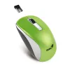 GENIUS NX-7010 Green Metallic 1200 dpi Blue-Eye sensor wireless green thumbnail (1 of 2)