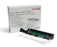 Tambor óptico original Xerox 101R00474 para Phaser 3052 3260 WC3215 3225 10000 páginas preto (1 of 1)