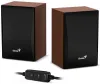 Altavoz GENIUS SP-HF380BT 2.0 Bluetooth 3W color madera thumbnail (2 of 3)