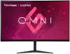 ViewSonic VX2718-PC-MHDJ OMNI 27 дюймов, изогнутый, ВА, 16:9, 1920x1080, 165 Гц, 1 мс, 250 кд м2, 2 порта HDMI DP, настройка высоты воспроизведения