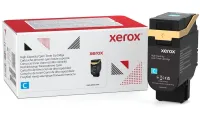 Xerox originální toner High Capacity - azurový pro C320 C325 (5500 stran) (1 of 1)