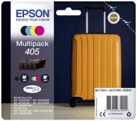 Картриджи Epson 405 DURABrite Ultra Ink C13T05G64010 4 цвета (1 of 1)