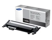 HP – Samsungi must tooner CLT-K406S CLP-360 365CLX-3300 3305 C410 C460 C467 jaoks – 1500 lehekülge (1 of 1)