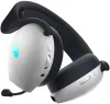 DELL AW720H Alienware Dual-Mode Wireless Gaming Headset безжични слушалки с микрофон сребристи thumbnail (3 of 5)