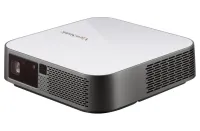 ViewSonic M2e FHD 1080p Proiettore DLP 400 ANSI 3.000.000:1 Riproduzione HDMI USB-C Micro SD WiFi BT (1 of 9)