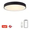 IMMAX NEO RONDATE SLIM Nutikas laevalgusti 60 x 7cm 53W must Zigbee 3.0 TUYA thumbnail (1 of 2)