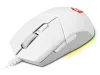 Игровая мышь CLUTCH GM11 WHITE Gaming, 5000 dpi, RGB-подсветка, 6 кнопок, USB thumbnail (2 of 4)