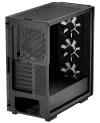 DEEPCOOL etui CG560 ATX 3x120 mm blæser 140 mm ARGB blæser 2x USB 3.0 mesh panel thumbnail (10 of 11)