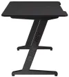 Endorfy game table Atlas S 114cm x 74cm load capacity 80 kg space for cabling black thumbnail (4 of 10)