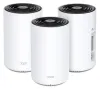 TP-Link Deco PX50 (3-pack) - AX3000 + G1500 Powerline mesh-systeem met Wi-Fi 6