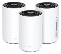 TP-Link Deco PX50 (3-pack) - AX3000 + G1500 Powerline mesh system with Wi-Fi 6 (1 of 2)