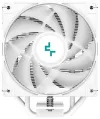 DEEPCOOL refroidisseur AG400 ARGB ventilateur 120mm ARGB 4x caloducs PWM pour Intel et AMD blanc thumbnail (4 of 7)