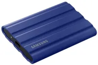 SAMSUNG T7 Shield Външен SSD диск 1TB USB 3 2 Gen2 син (1 of 5)