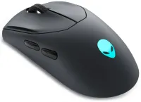 DELL muis Alienware Wireless Gaming Mouse AW720M zwart (1 of 6)