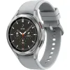 Samsung Galaxy Watch4 Classic 46mm LTE strieborné