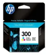 HP (300) CC643EE-inkt. originele kleurencartridge