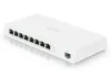 Маршрутизатор Ubiquiti UISP - 8x GbE 1x SFP без вентилятора 8x PoE Out 27V (PoE бюджет 110W)