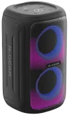 N-GEAR PARTY LET'S GO PARTY SPEAKER JUKE 101 BT 2x8W IPX5 USB Disco LED thumbnail (3 of 4)