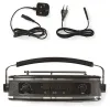 NEDIS table radio AM FM battery powered mains powered analog 4.5 W BT headphone output black thumbnail (5 of 5)