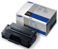 HP SAMSUNG toner sort MLT-D203L til M3320 3370 3820 3870 4020 4070 5000 sider. (1 of 1)